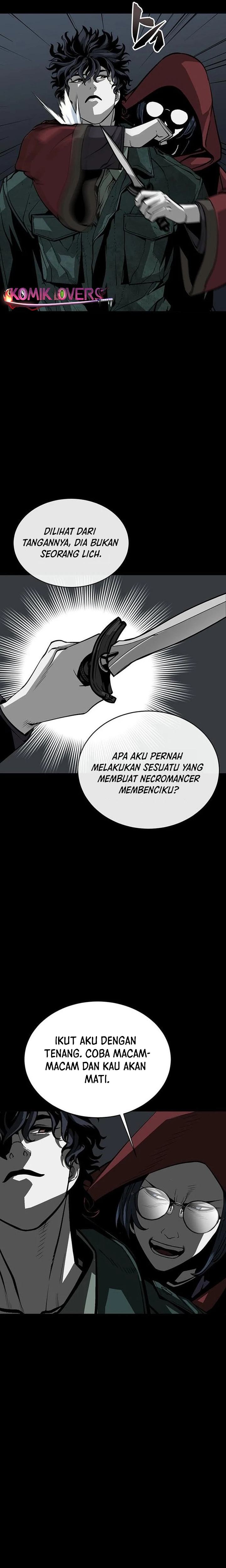 The Silent Warrior Chapter 9 Gambar 8