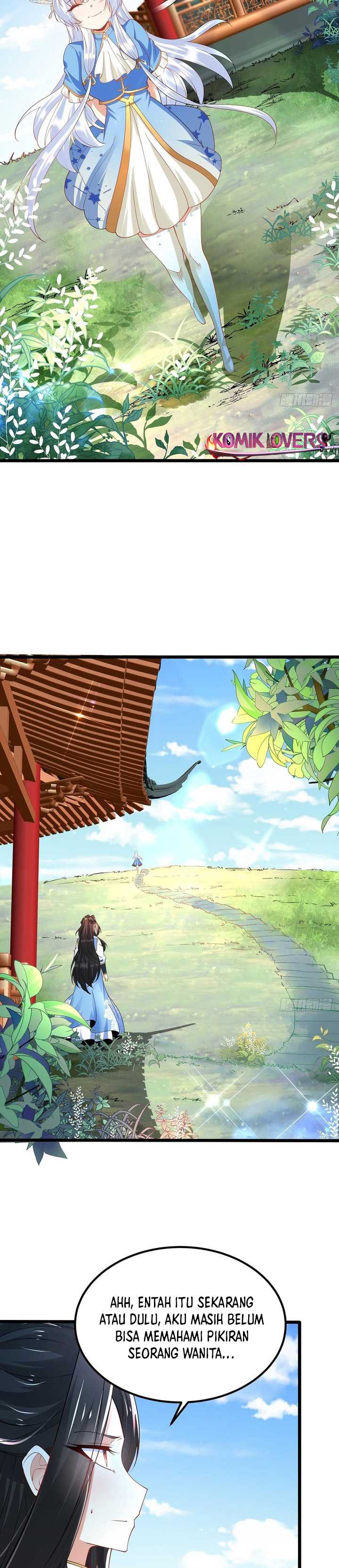 Chaotic Sword God (Remake) Chapter 43 Gambar 11