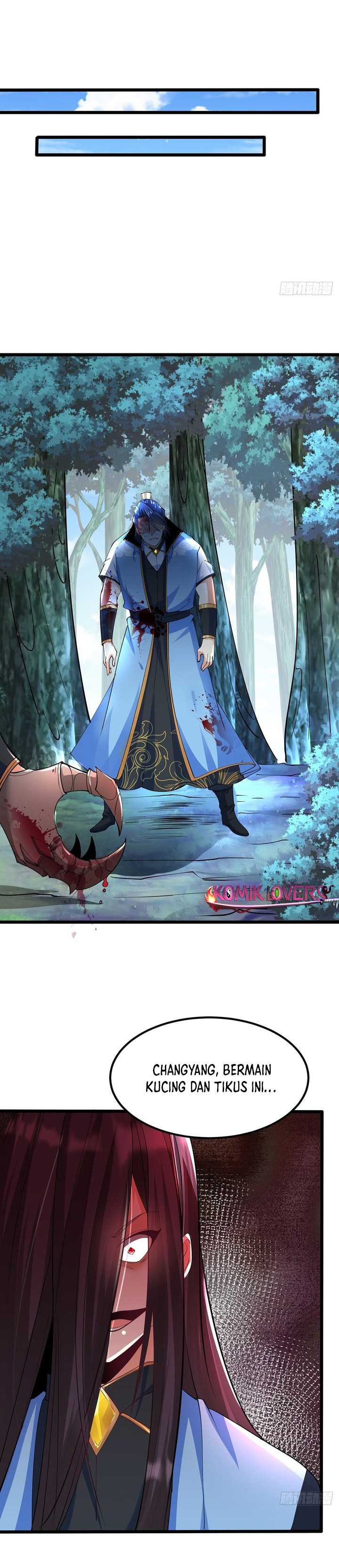 Chaotic Sword God (Remake) Chapter 43 Gambar 13