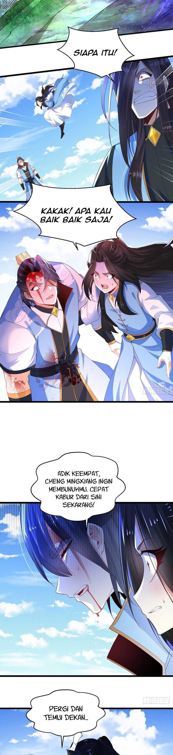 Chaotic Sword God (Remake) Chapter 43 Gambar 15