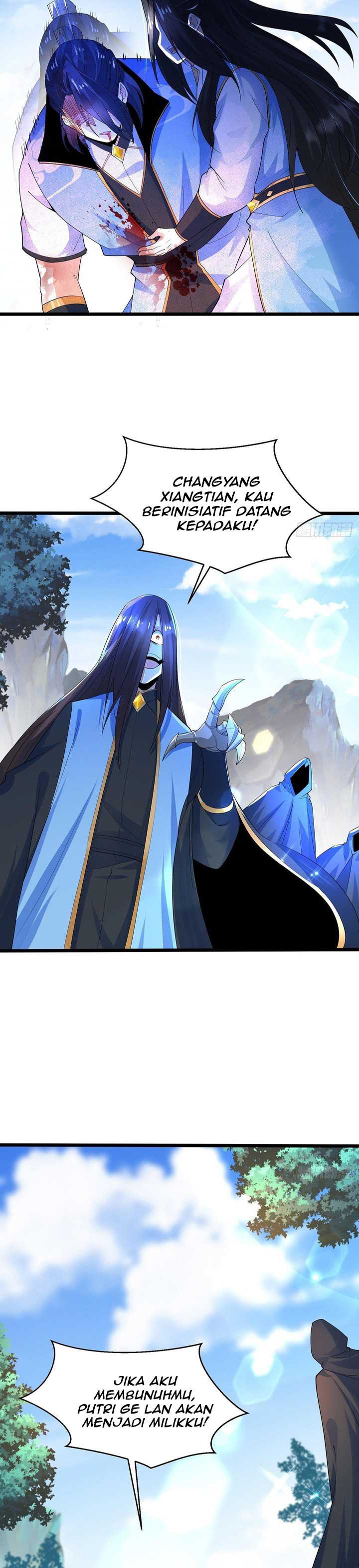 Chaotic Sword God (Remake) Chapter 43 Gambar 16