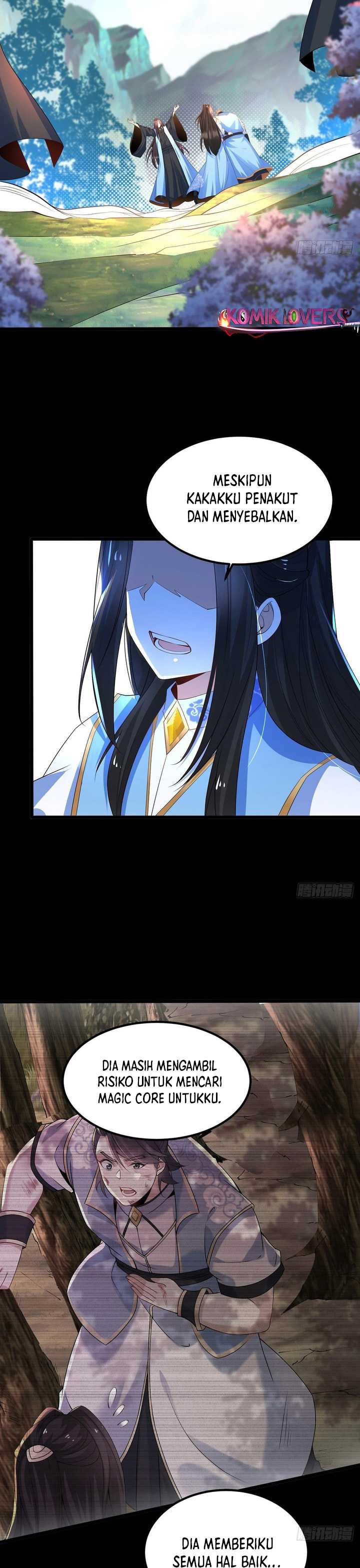 Chaotic Sword God (Remake) Chapter 43 Gambar 17