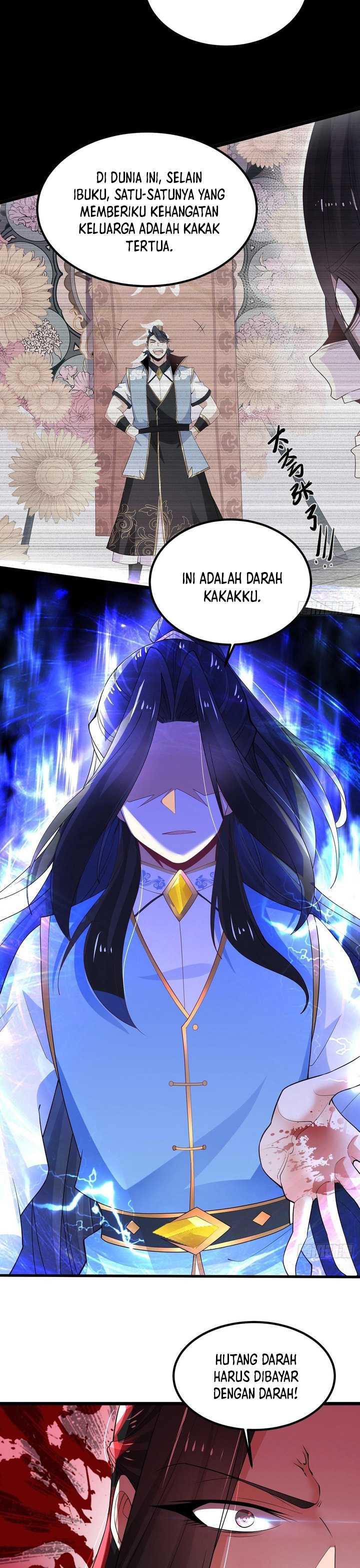 Chaotic Sword God (Remake) Chapter 43 Gambar 18