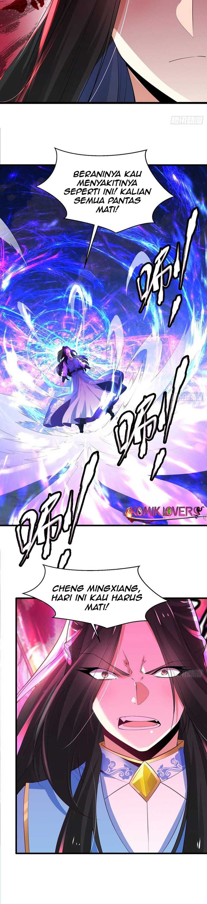 Chaotic Sword God (Remake) Chapter 43 Gambar 19