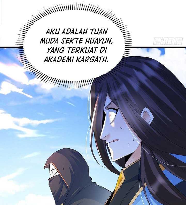 Chaotic Sword God (Remake) Chapter 43 Gambar 20