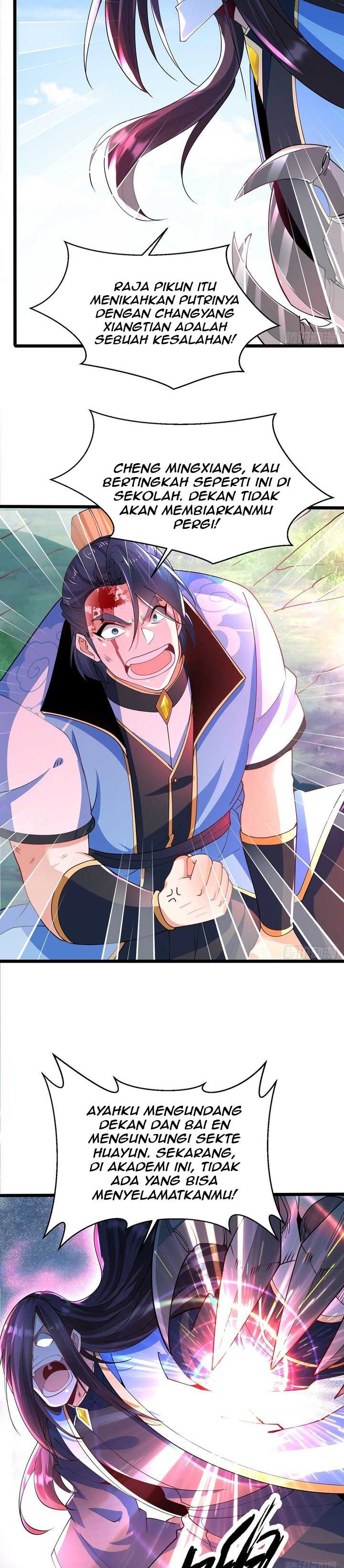 Chaotic Sword God (Remake) Chapter 43 Gambar 3