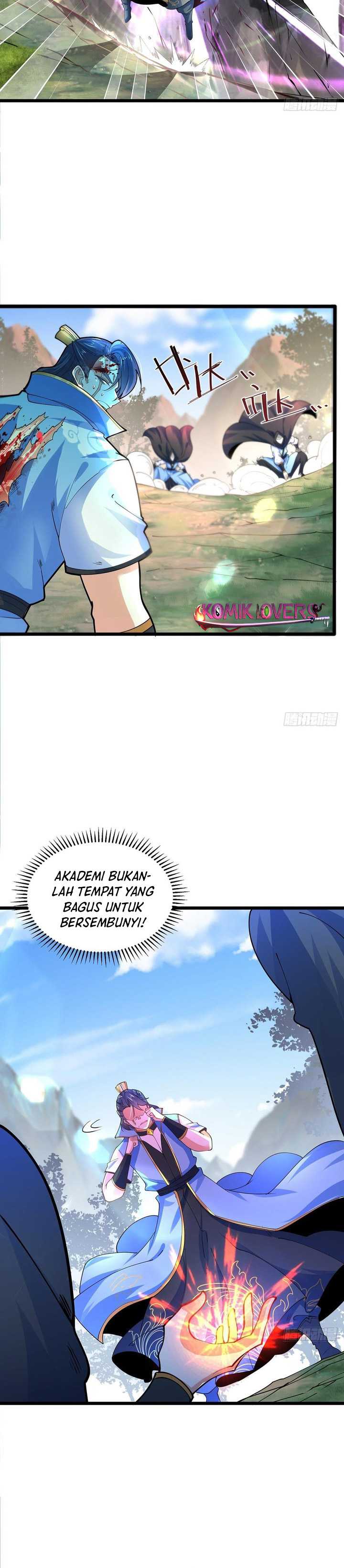 Chaotic Sword God (Remake) Chapter 43 Gambar 7