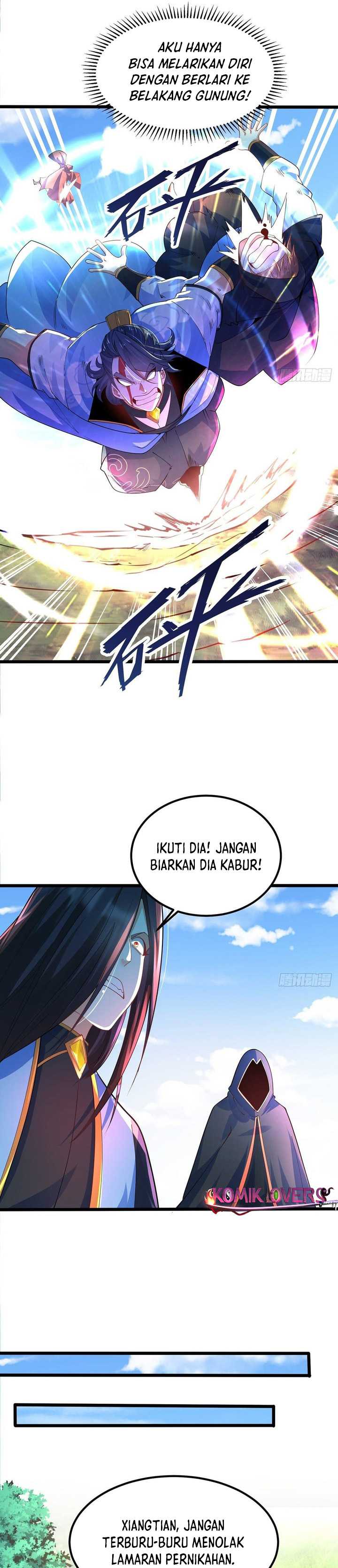 Chaotic Sword God (Remake) Chapter 43 Gambar 8