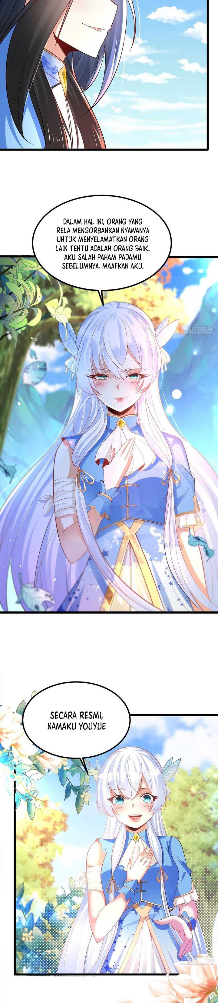 Chaotic Sword God (Remake) Chapter 41 Gambar 10