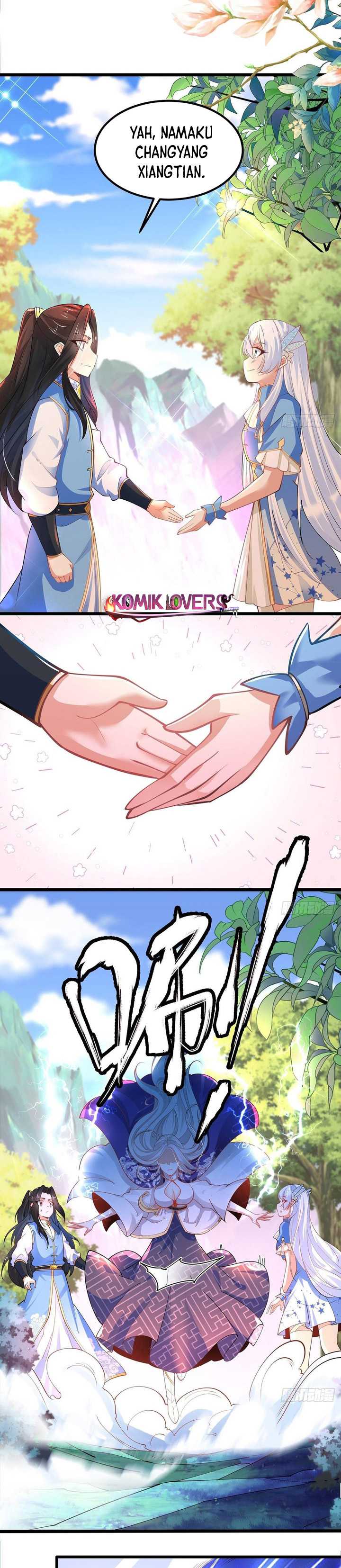 Chaotic Sword God (Remake) Chapter 41 Gambar 11
