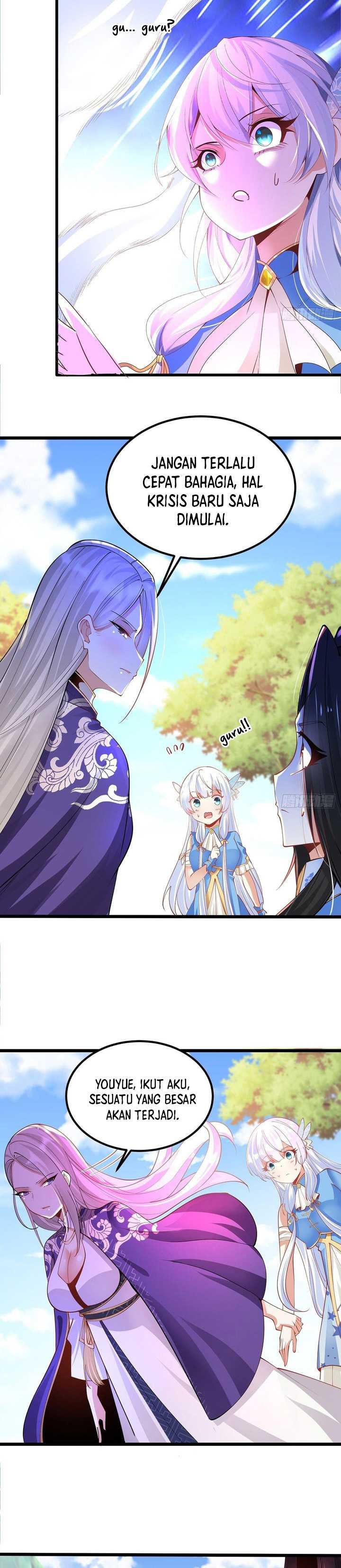 Chaotic Sword God (Remake) Chapter 41 Gambar 12