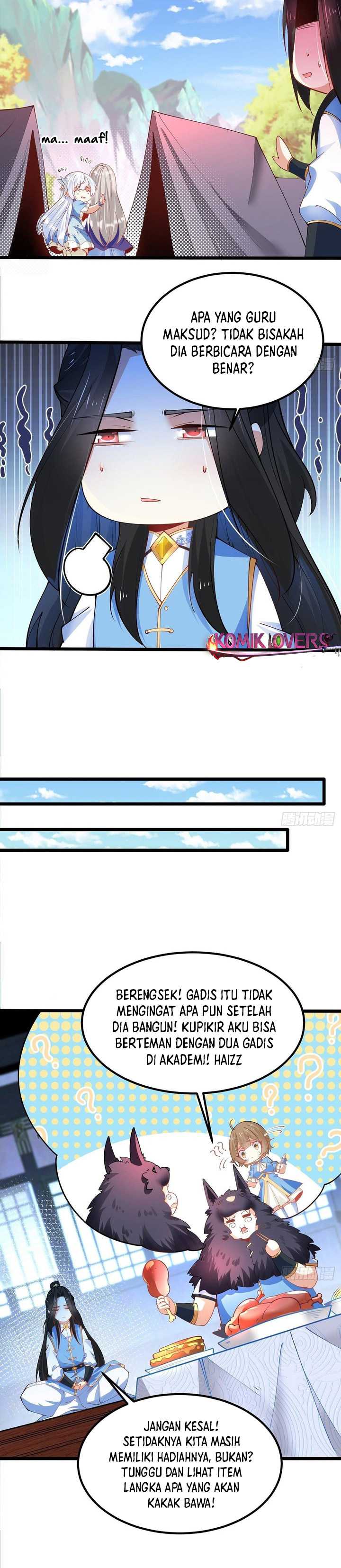 Chaotic Sword God (Remake) Chapter 41 Gambar 13