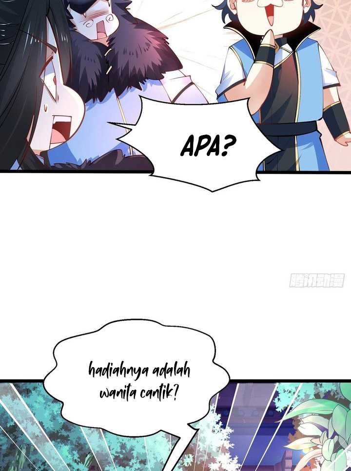 Chaotic Sword God (Remake) Chapter 41 Gambar 17