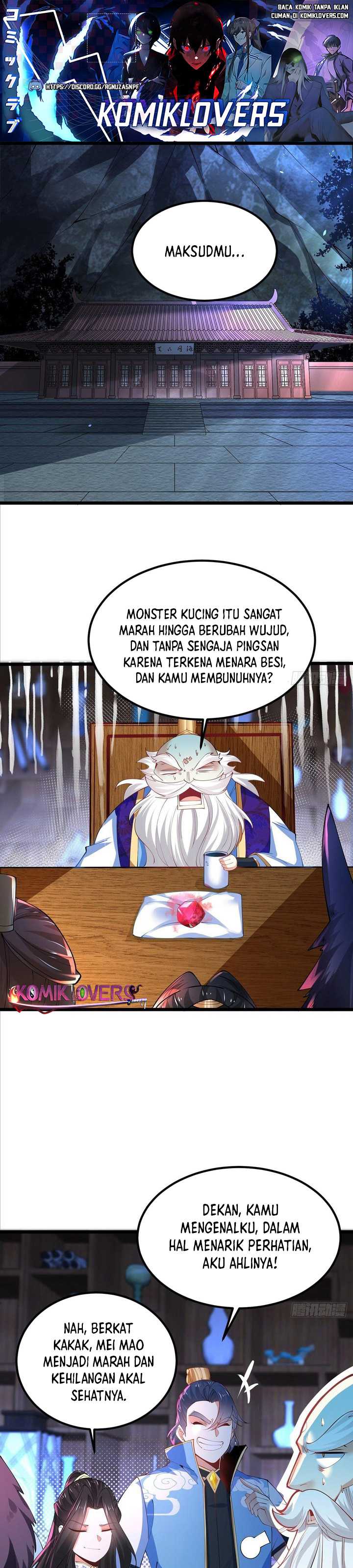 Baca Manhua Chaotic Sword God (Remake) Chapter 41 Gambar 2