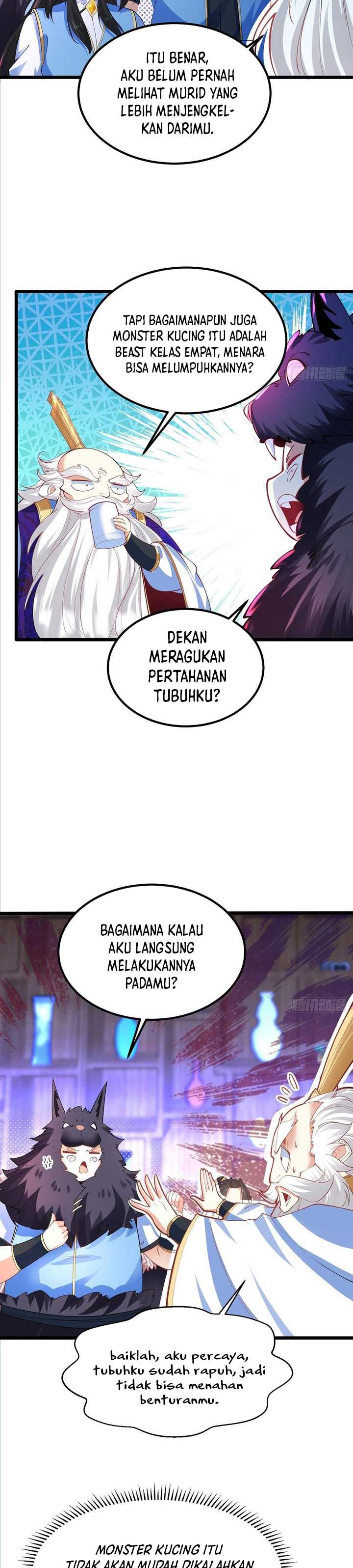 Chaotic Sword God (Remake) Chapter 41 Gambar 3