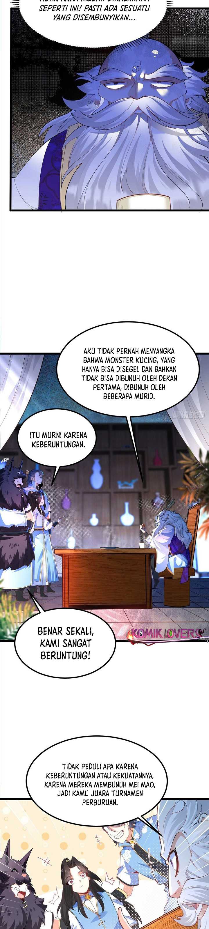 Chaotic Sword God (Remake) Chapter 41 Gambar 4