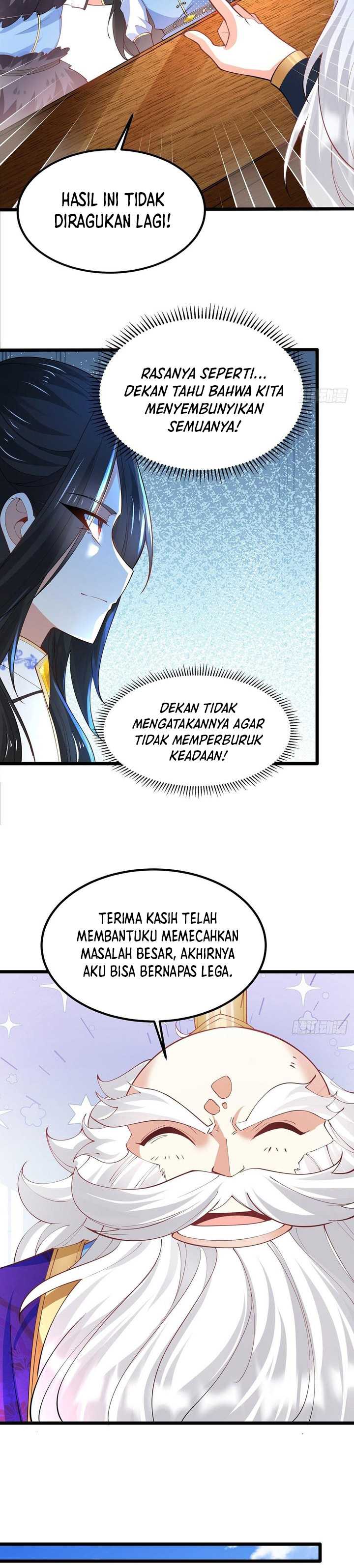 Chaotic Sword God (Remake) Chapter 41 Gambar 5