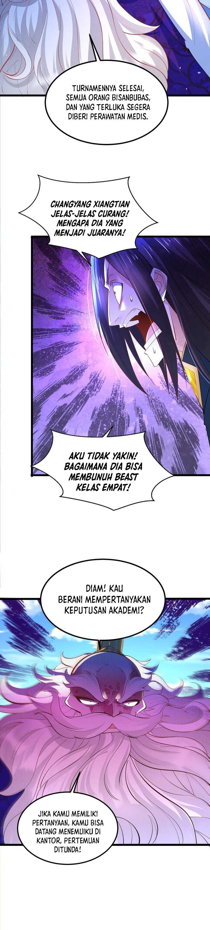 Chaotic Sword God (Remake) Chapter 41 Gambar 7