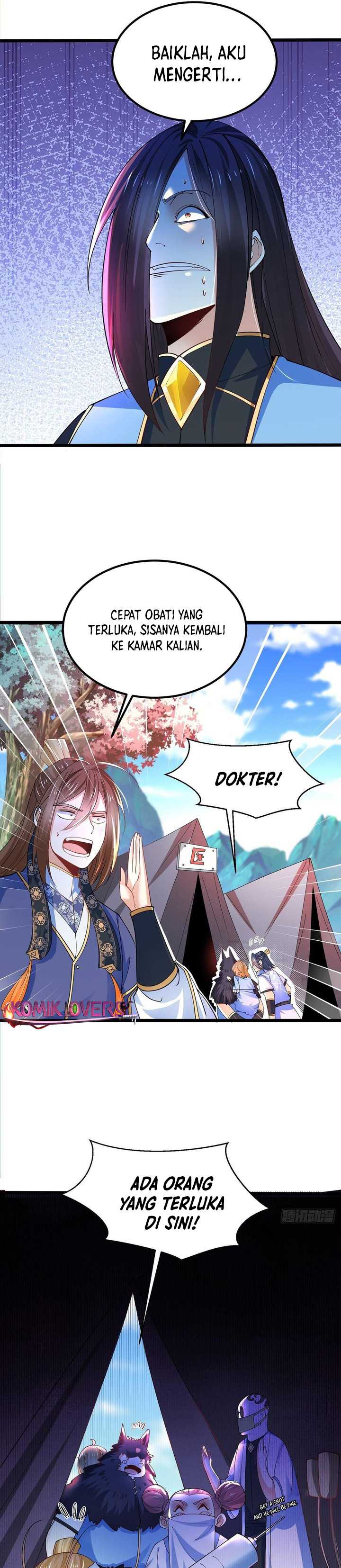 Chaotic Sword God (Remake) Chapter 41 Gambar 8