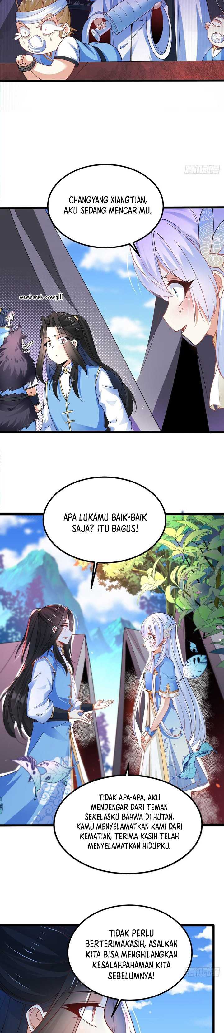 Chaotic Sword God (Remake) Chapter 41 Gambar 9