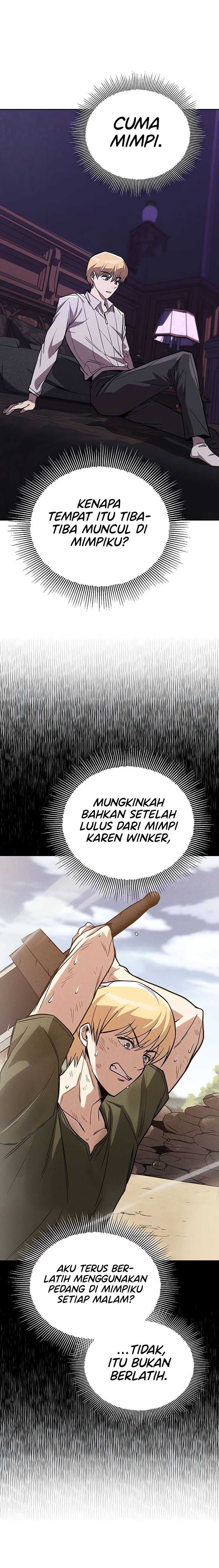 Lazy Prince Becomes a Genius Chapter 109 Gambar 18