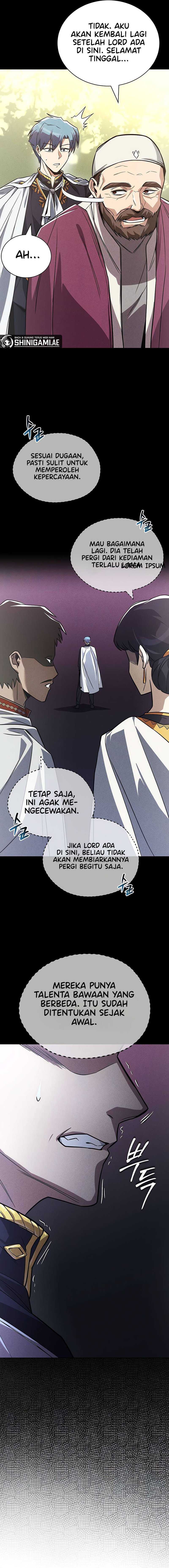 Lazy Prince Becomes a Genius Chapter 109 Gambar 25