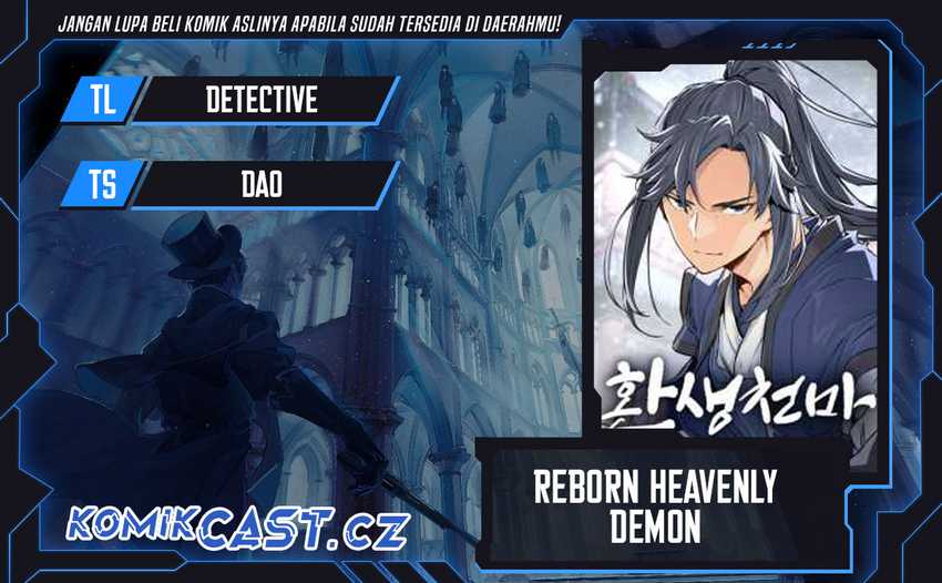 Baca Komik Reborn as The Heavenly Demon Chapter 27 Gambar 1