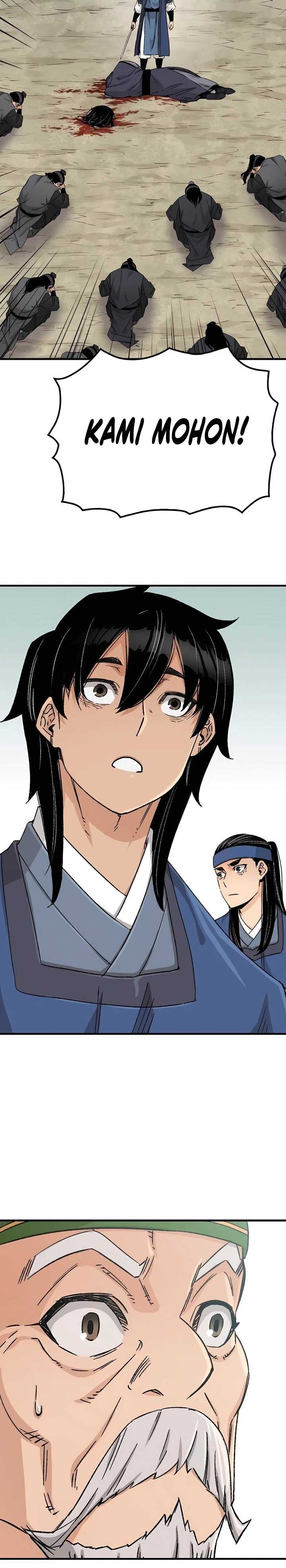 Reborn as The Heavenly Demon Chapter 27 Gambar 12
