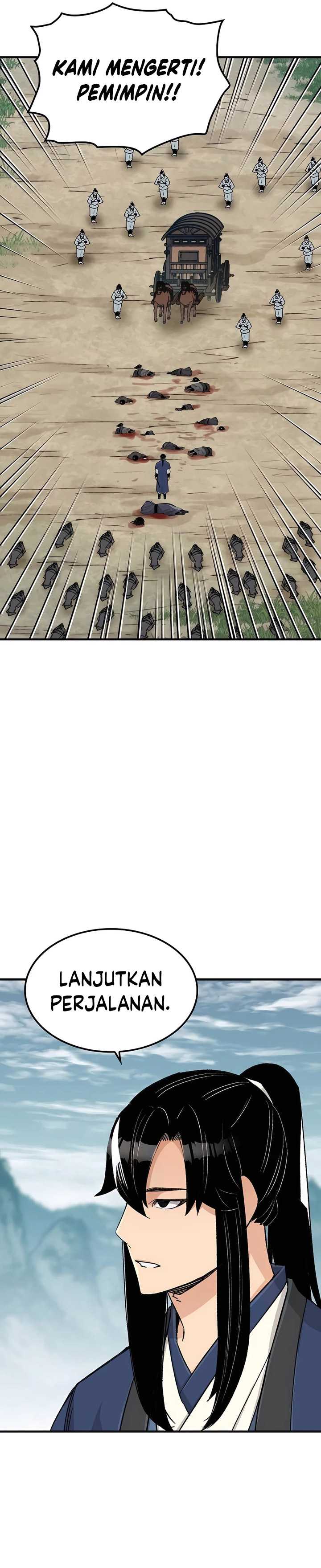Reborn as The Heavenly Demon Chapter 27 Gambar 14