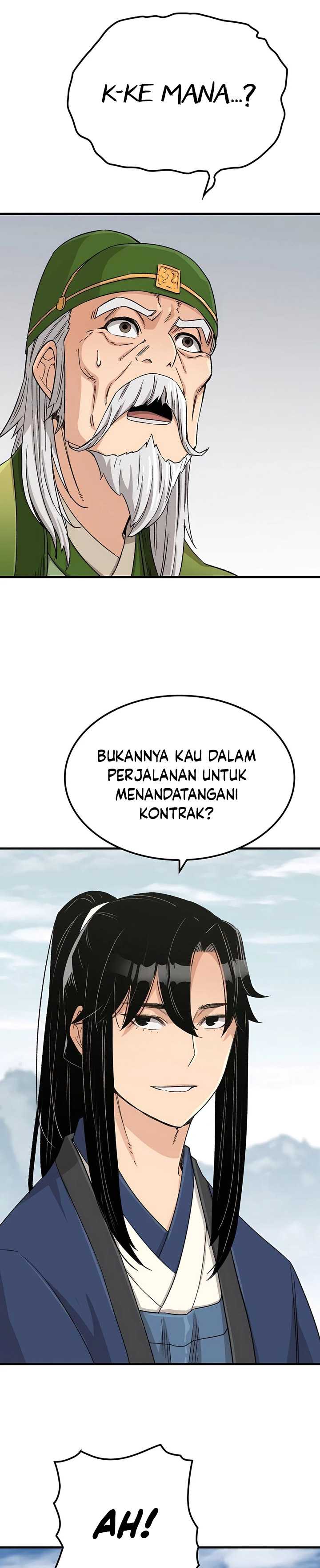 Reborn as The Heavenly Demon Chapter 27 Gambar 15