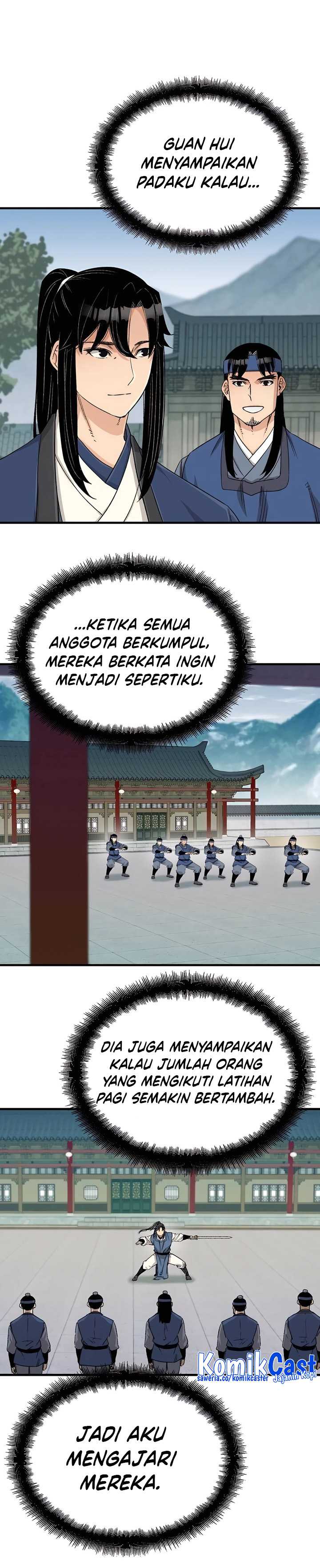 Reborn as The Heavenly Demon Chapter 27 Gambar 17