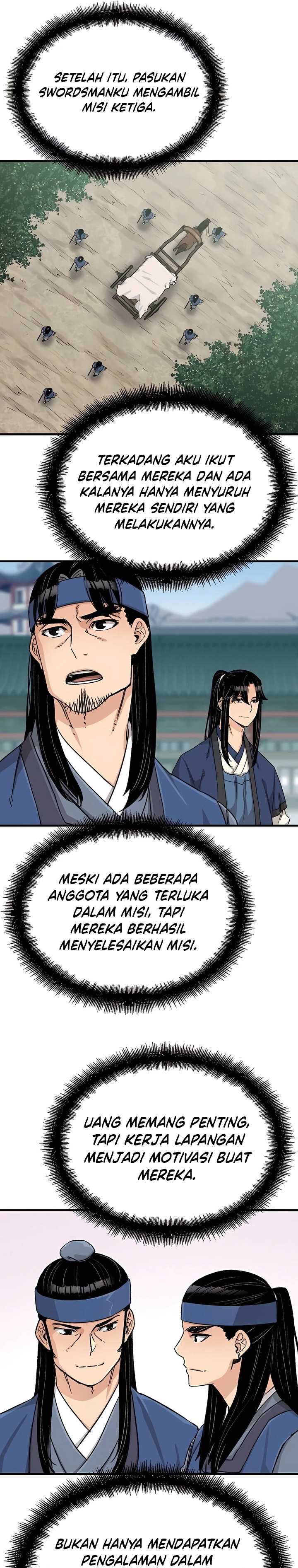 Reborn as The Heavenly Demon Chapter 27 Gambar 18