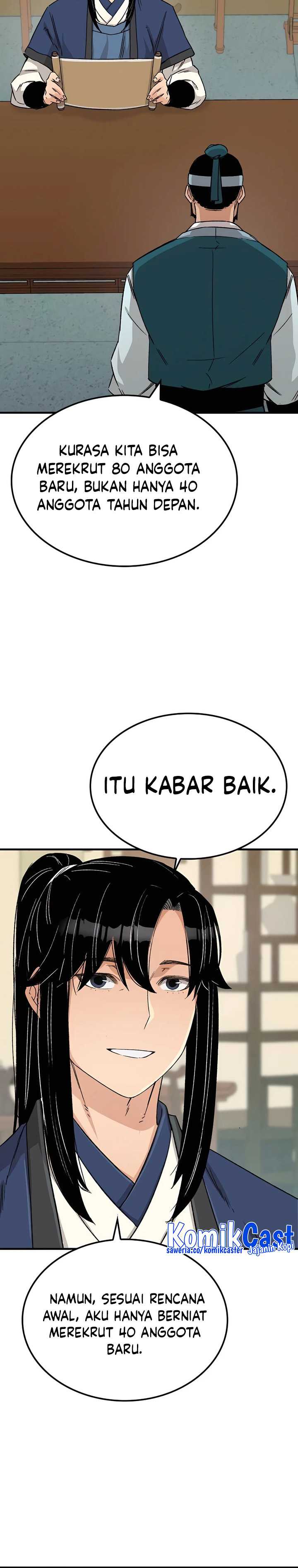 Reborn as The Heavenly Demon Chapter 27 Gambar 21