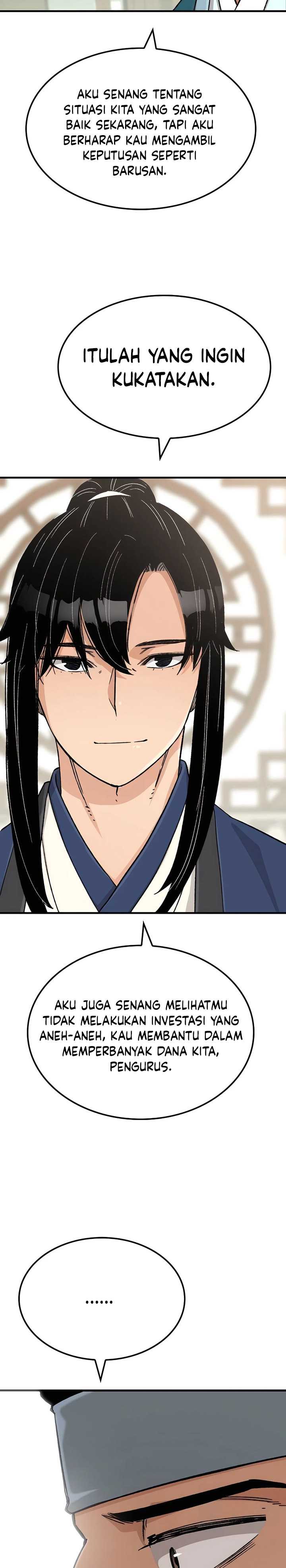 Reborn as The Heavenly Demon Chapter 27 Gambar 23