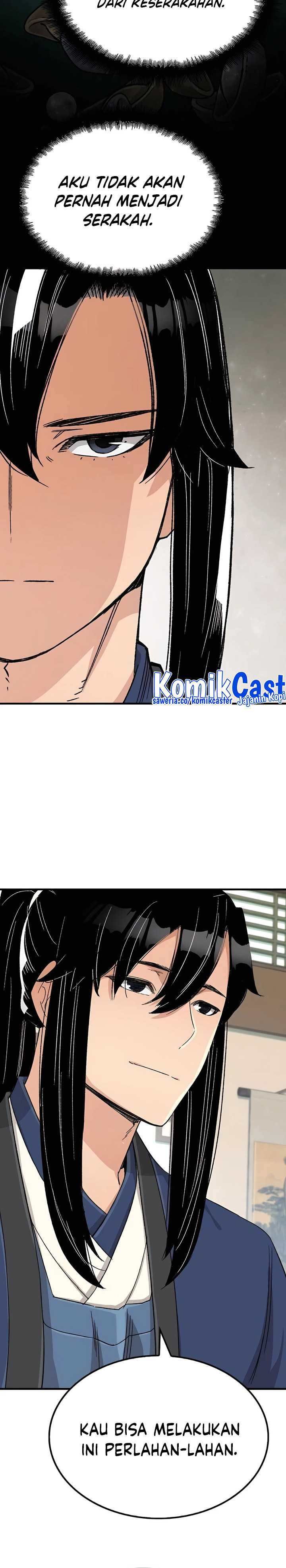 Reborn as The Heavenly Demon Chapter 27 Gambar 25
