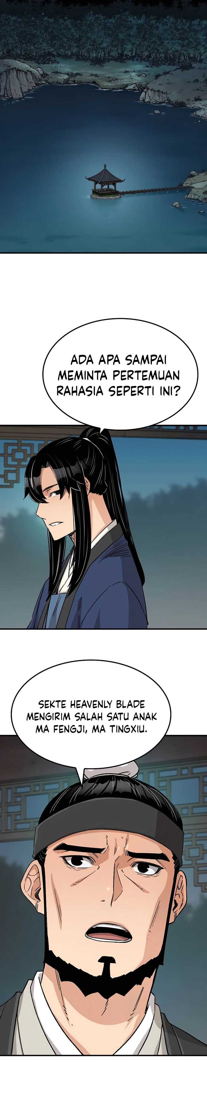 Reborn as The Heavenly Demon Chapter 27 Gambar 28