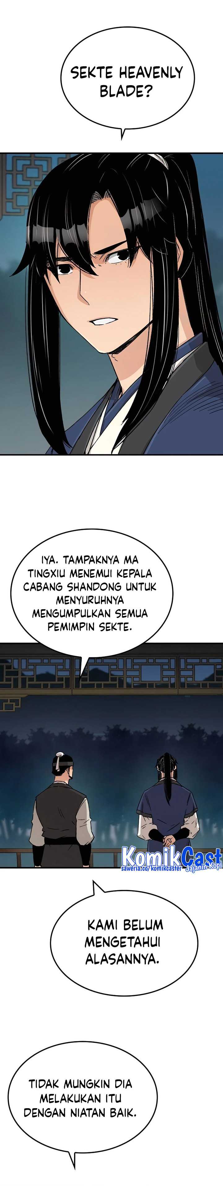 Reborn as The Heavenly Demon Chapter 27 Gambar 29