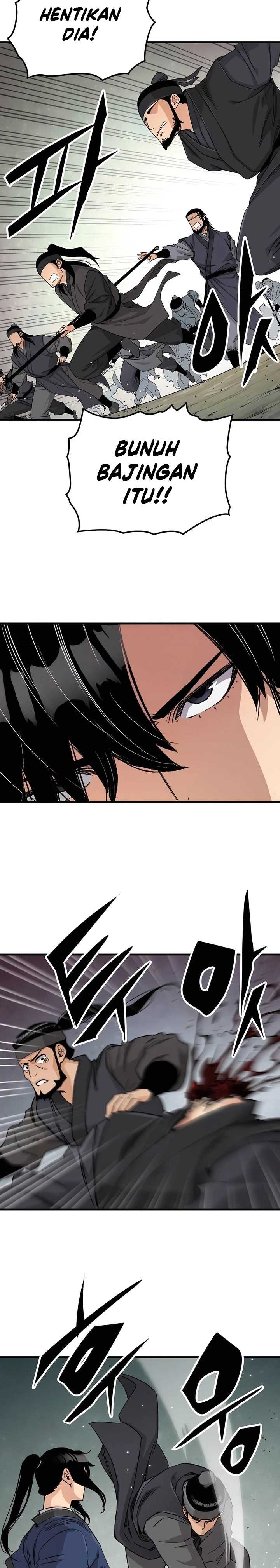 Reborn as The Heavenly Demon Chapter 27 Gambar 3