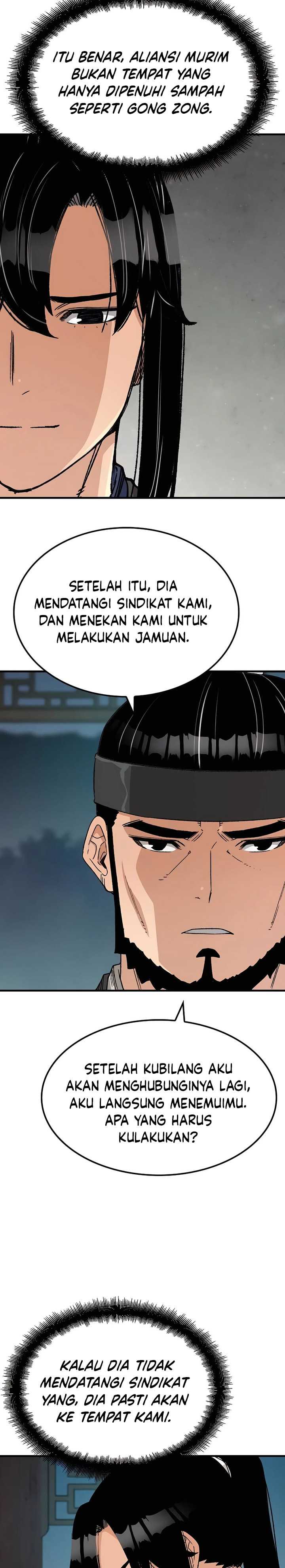 Reborn as The Heavenly Demon Chapter 27 Gambar 31