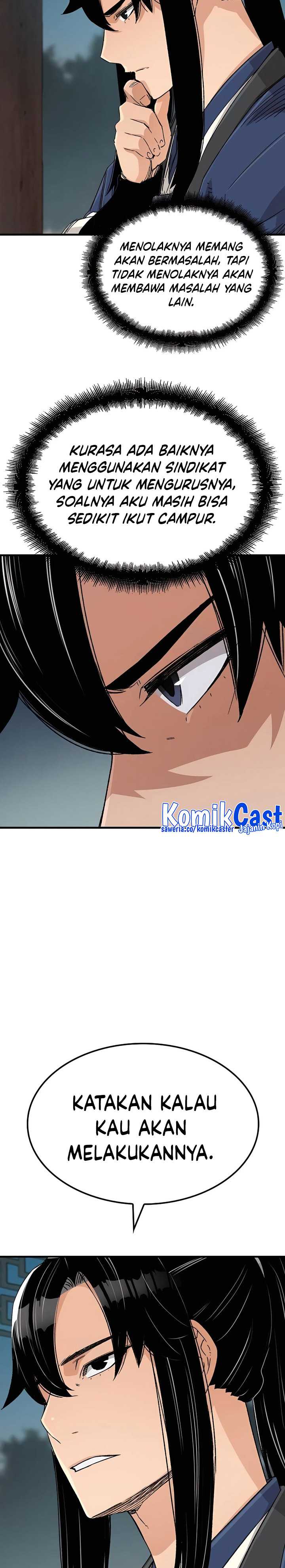 Reborn as The Heavenly Demon Chapter 27 Gambar 32