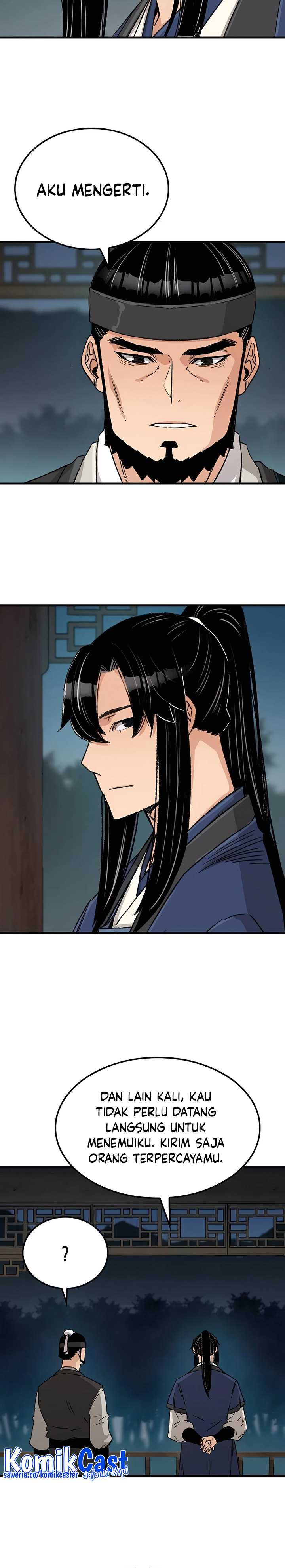 Reborn as The Heavenly Demon Chapter 27 Gambar 33