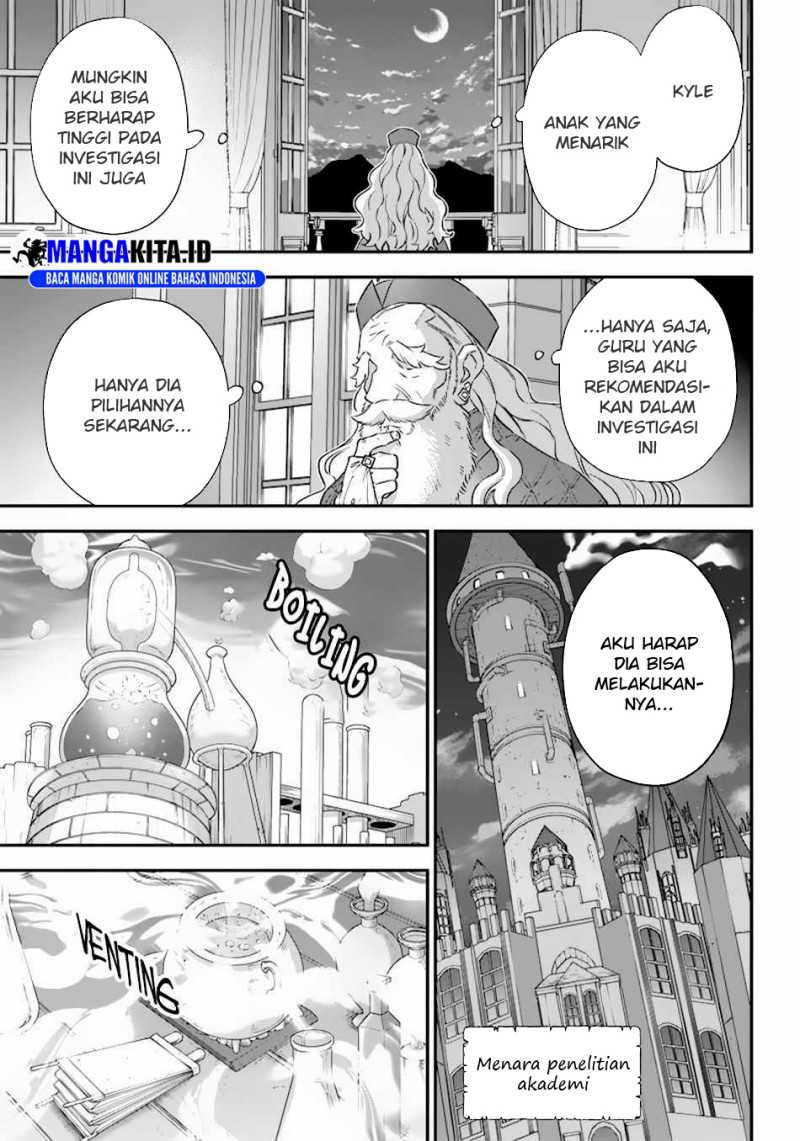 Sekai ni Hitori, Zenzokusei Mahou no Tsukaite Chapter 16 Gambar 21