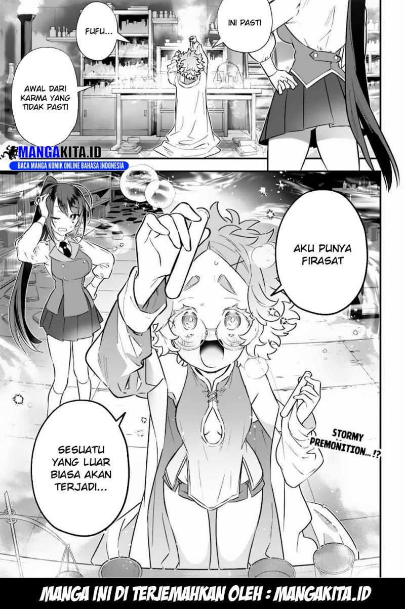 Sekai ni Hitori, Zenzokusei Mahou no Tsukaite Chapter 16 Gambar 23