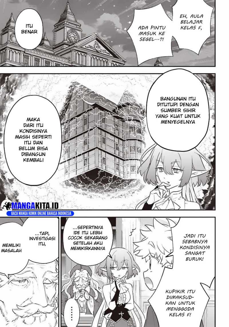 Sekai ni Hitori, Zenzokusei Mahou no Tsukaite Chapter 16 Gambar 5