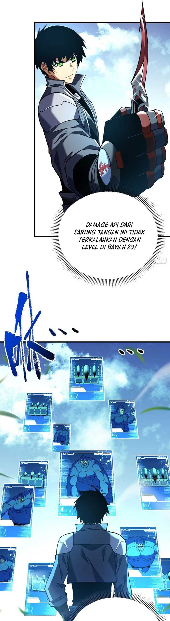 The Lord of the Wheel of Destiny Chapter 29 Gambar 14