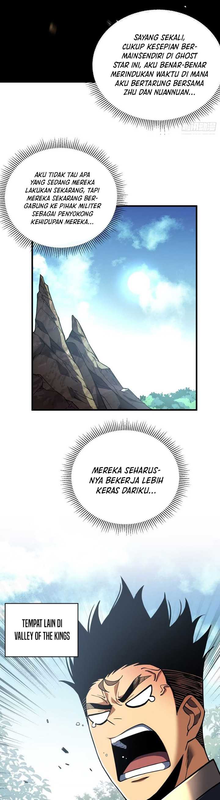 The Lord of the Wheel of Destiny Chapter 29 Gambar 16