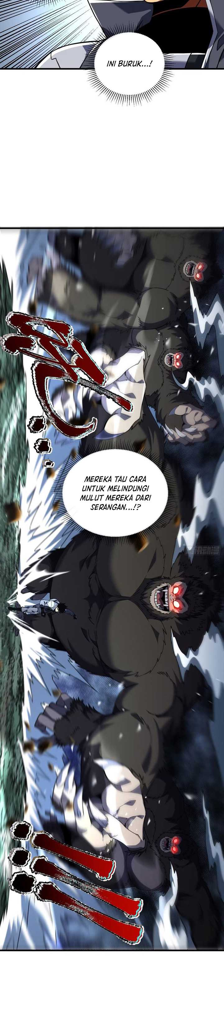 The Lord of the Wheel of Destiny Chapter 28 Gambar 13