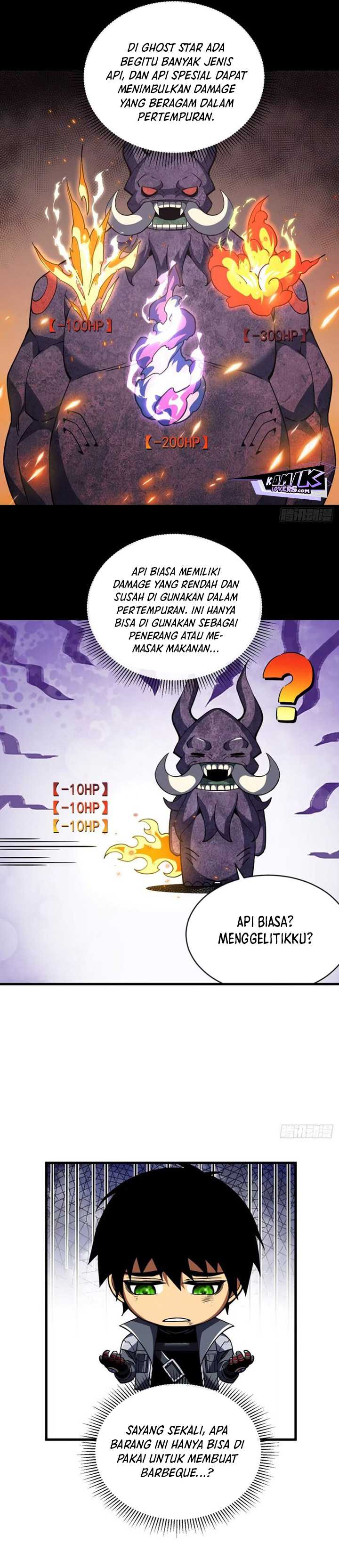 The Lord of the Wheel of Destiny Chapter 28 Gambar 8