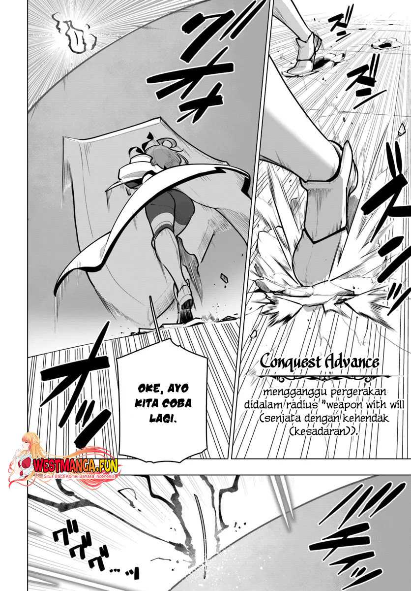 Sekai Saikyou no Kouei: Meikyuukoku no Shinjin Tansakusha Chapter 32 Gambar 11
