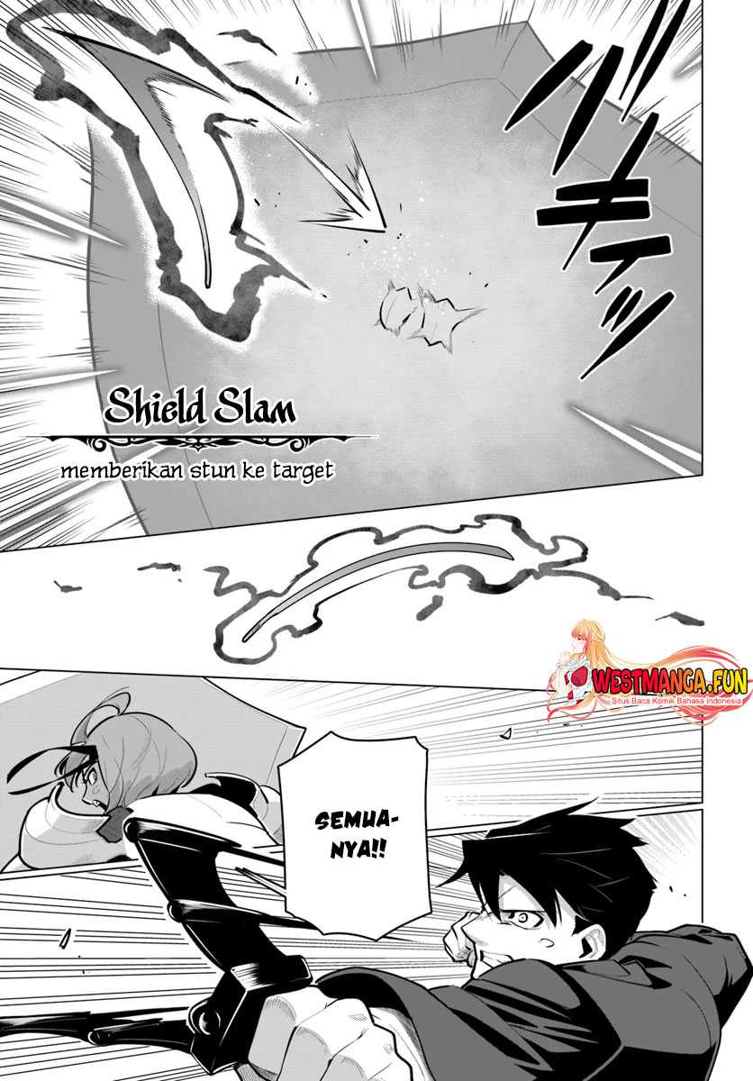 Sekai Saikyou no Kouei: Meikyuukoku no Shinjin Tansakusha Chapter 32 Gambar 12